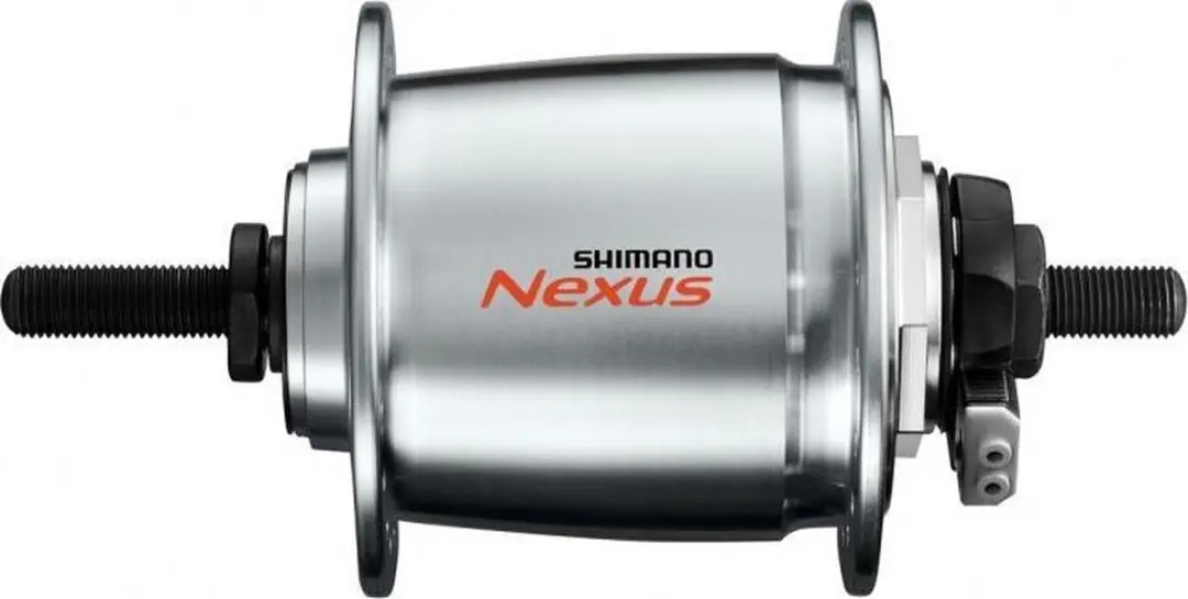 Shimano DH-C6000-1R Dynamo Nabe 36 Spaken