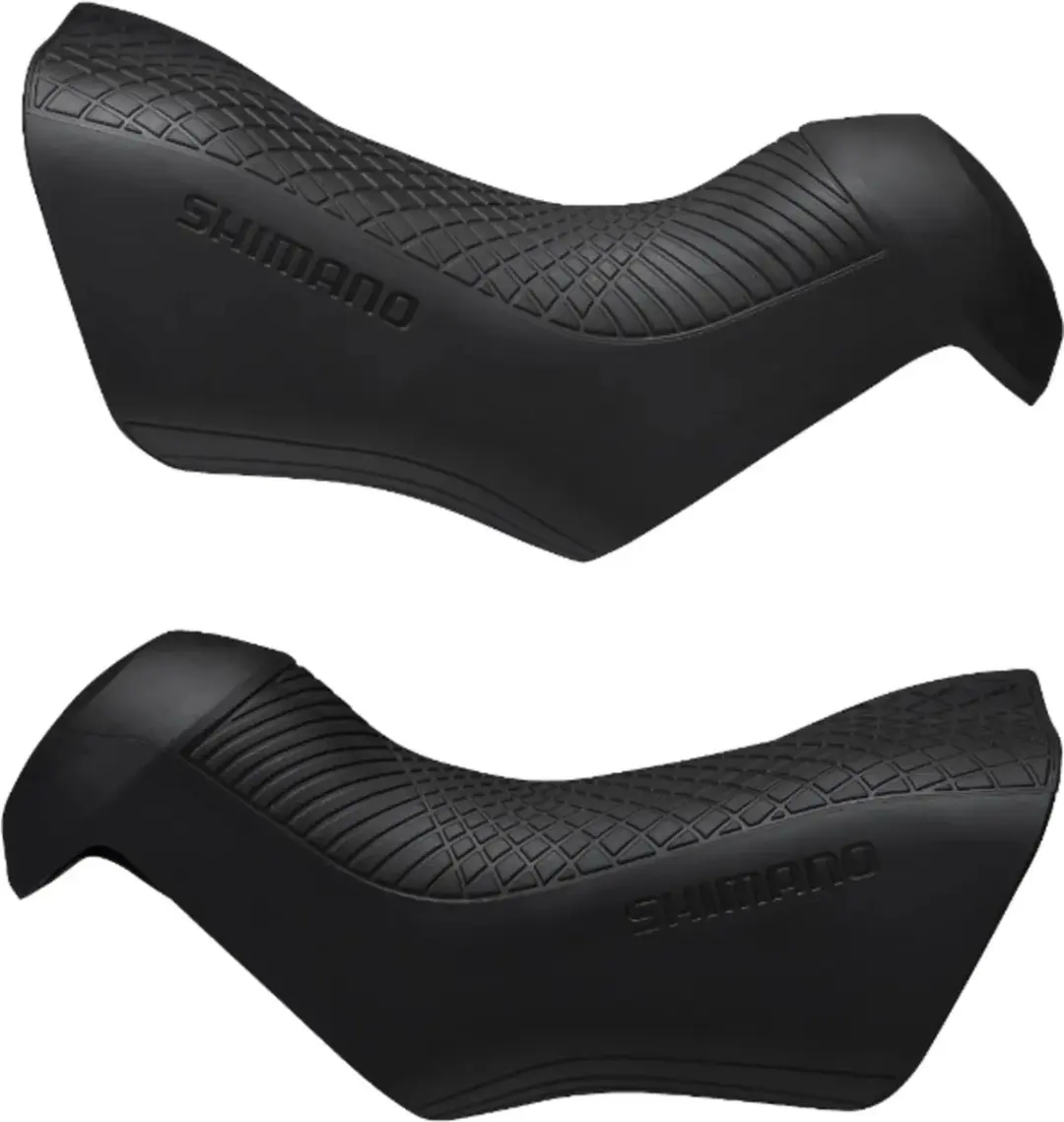 Shimano R8070 Ultegra Di2 Remgreeprubbers - Grijs - afbeelding 2 van 2