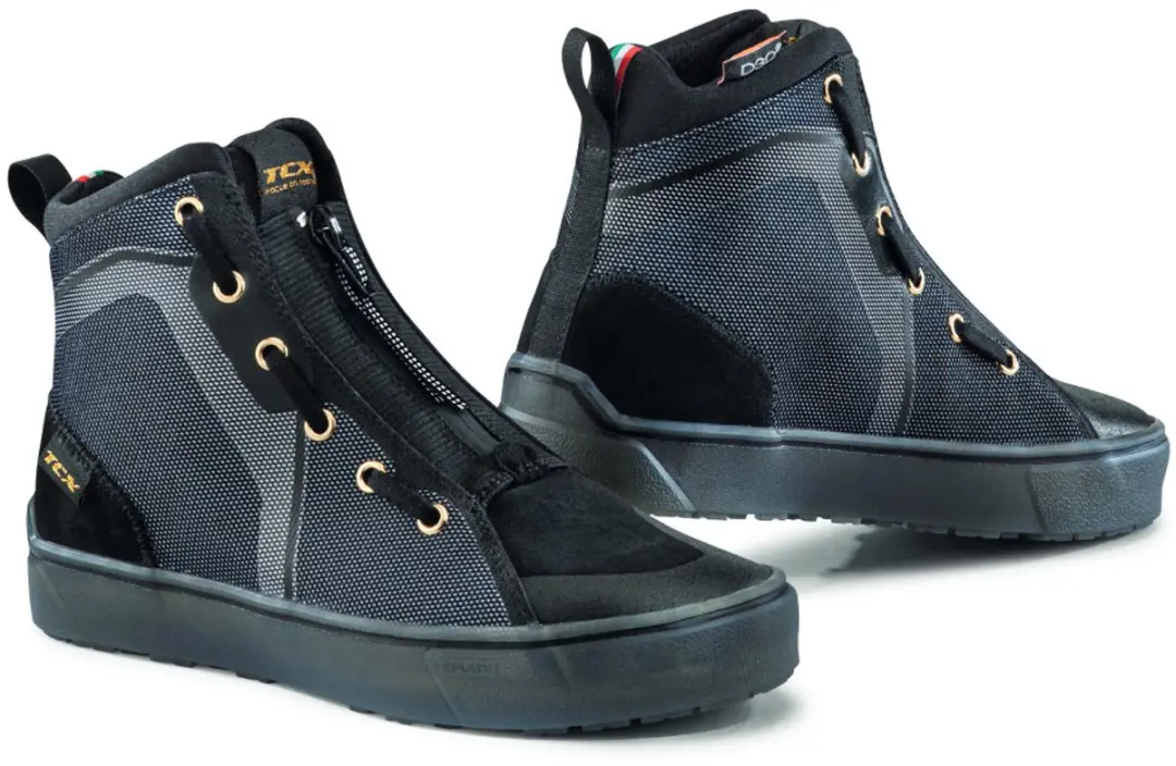 TCX Ikasu Lady Wp Zwart Reflex
