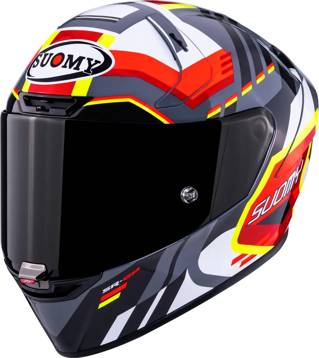 Suomy SR-GP Evo Infrared Helm