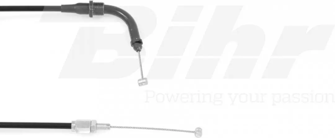 vicma gaskabel voor honda 600 cbr rr motorfiets 2007-2012 17779 nieuw