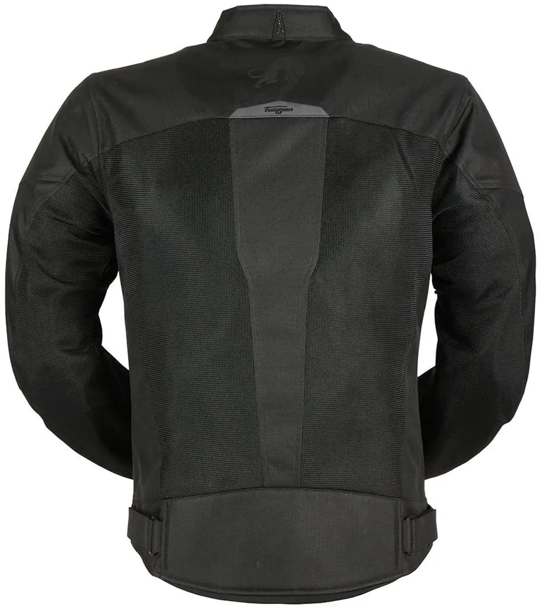 Furygan Mistral 3 Evo Jas - Maat L - Zwart