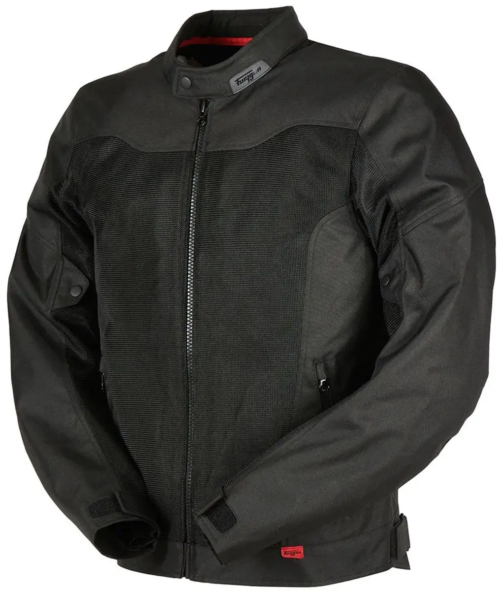Furygan Mistral 3 Evo Jas - Maat L - Zwart - afbeelding 6 van 6