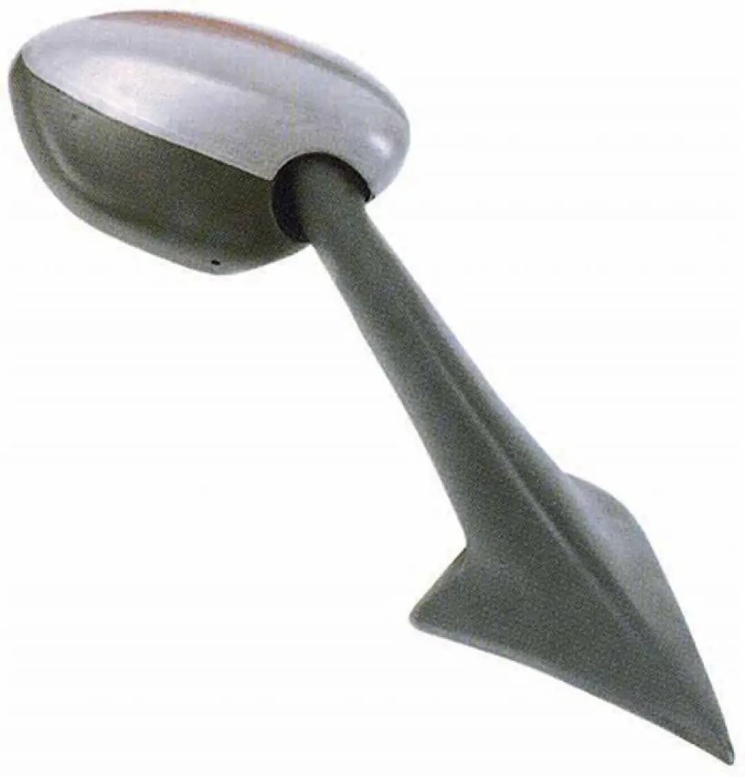 vicma rechter spiegel voor peugeot 150 elystar e321d scooter / 746247 nieuw