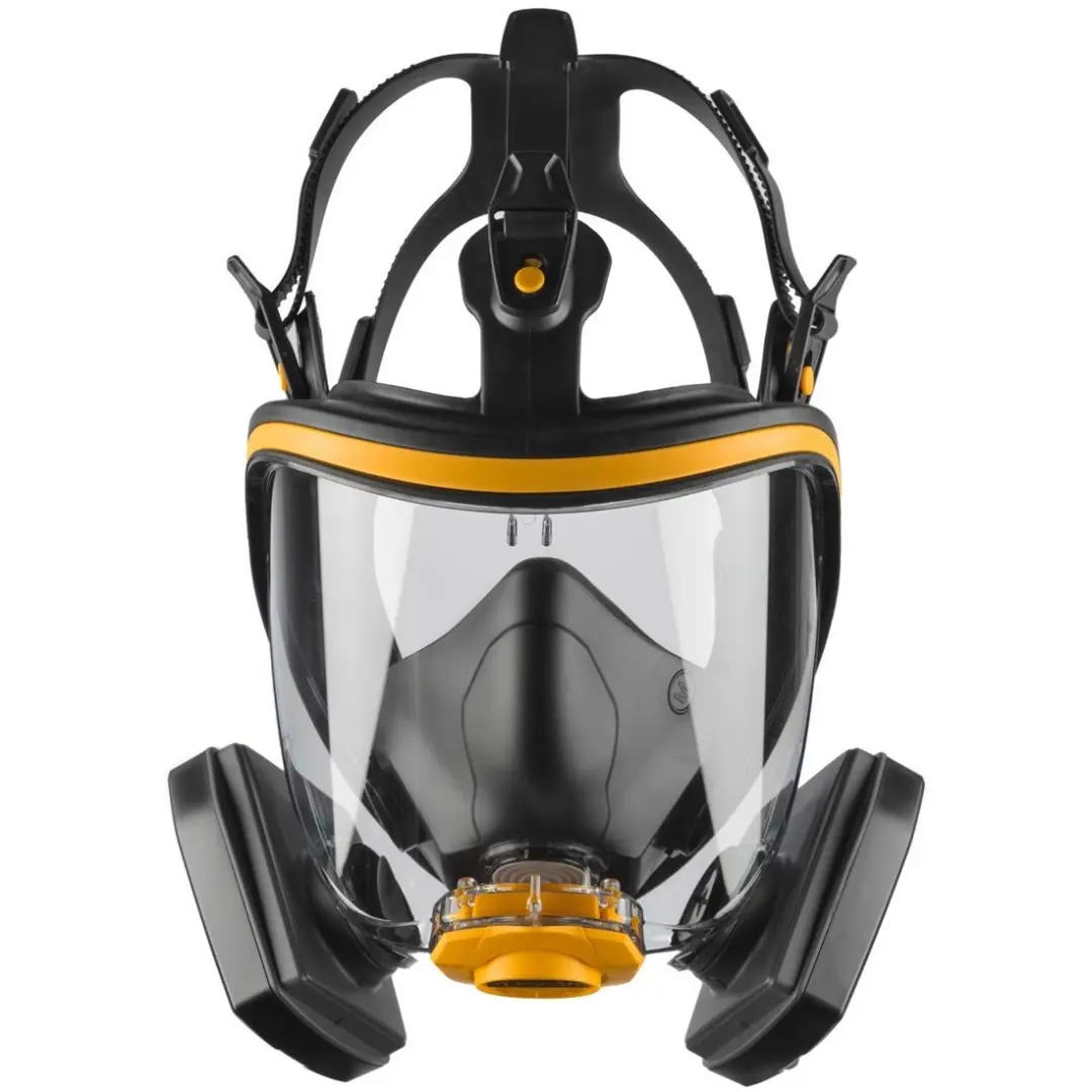 DeWALT DXIR1FFMMP3 volgelaatsmasker P3 maat M