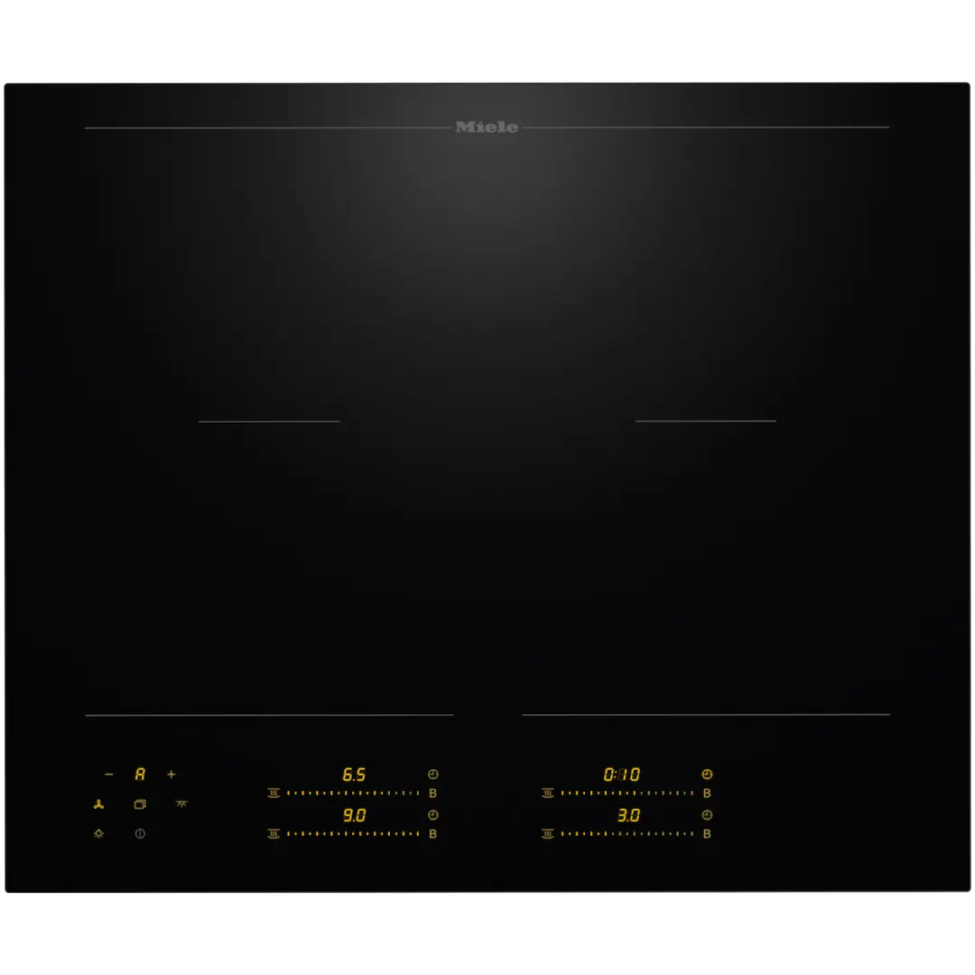 Miele KM 8565 FL inductiekookplaat zwart