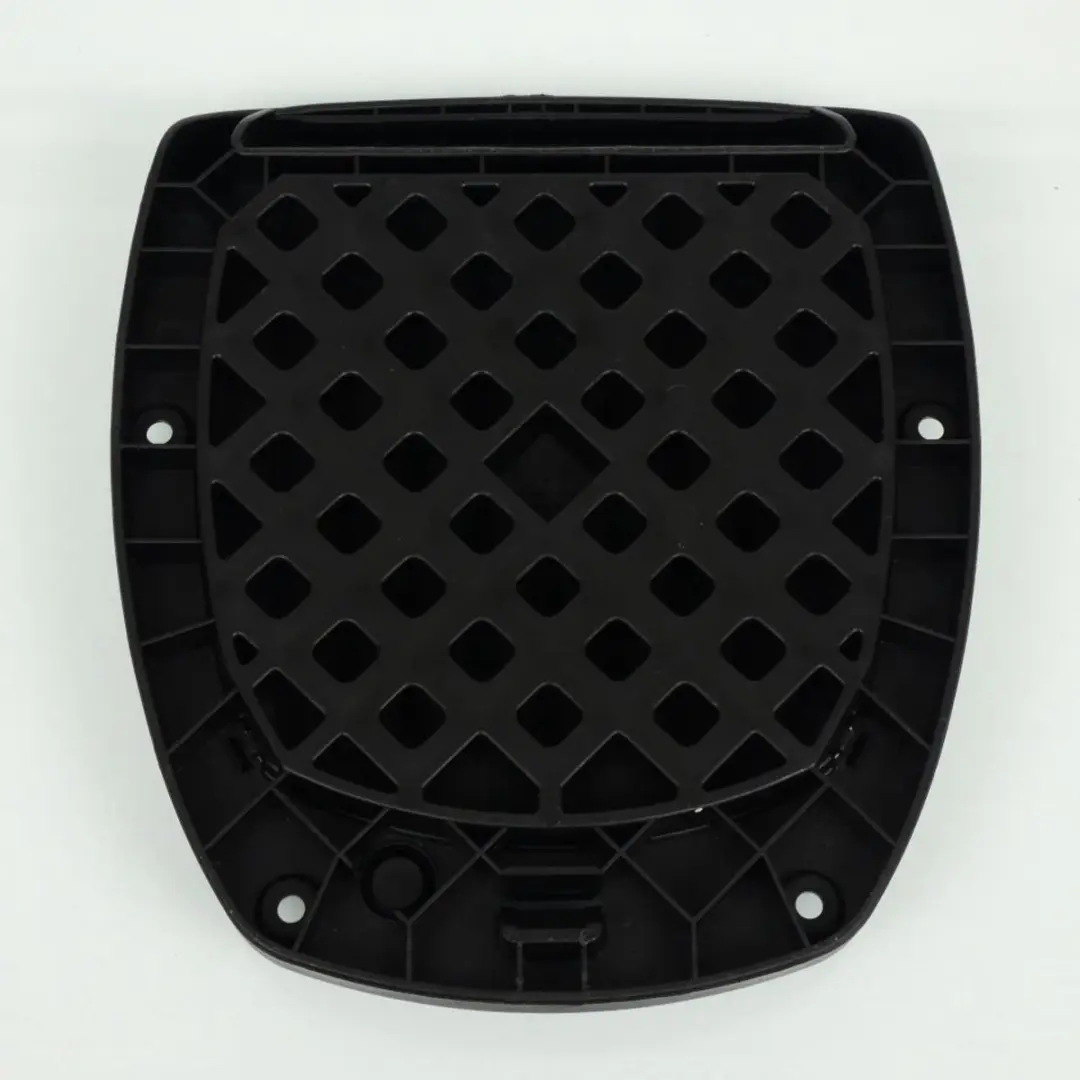 Platine support de top case GIVI 278x240mm pour moto scooter deux roues Neuf
