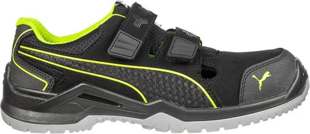 Puma Safety Neodyme Green Laah S1P 644300