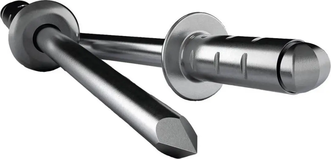 Gesipa 1433911 Blindklinknagel (Ø x l) 4 mm x 10 mm RVS RVS 500 stuk(s)