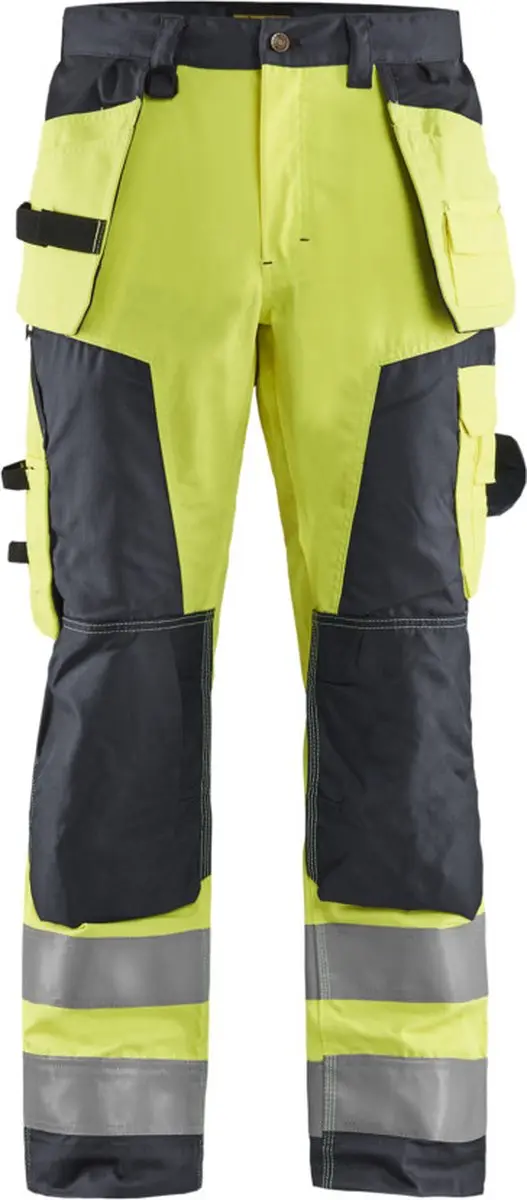 Blaklader Werkbroek High Vis 1568-1811