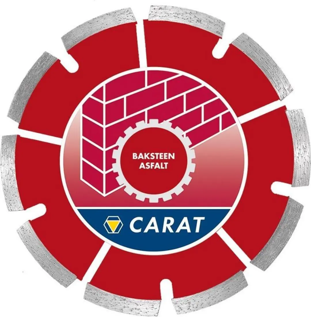 Carat CTC MASTER Voegenfrees zachte voegen 125x22,23x8mm
