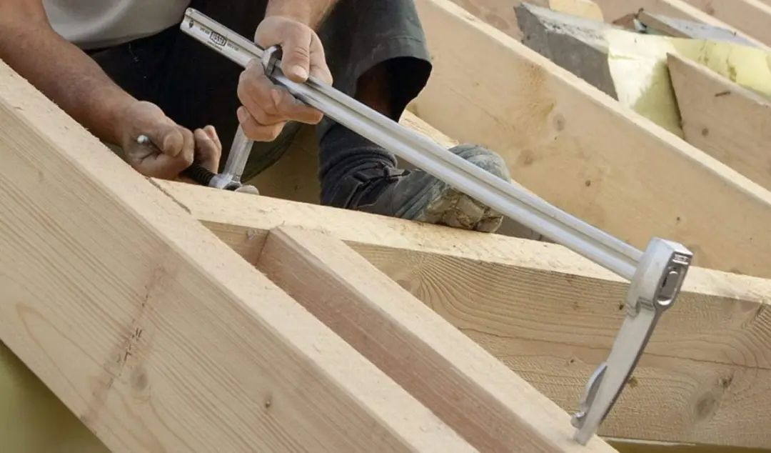 Bessey Spantenlijmtang 600/120mm - SPZ60K