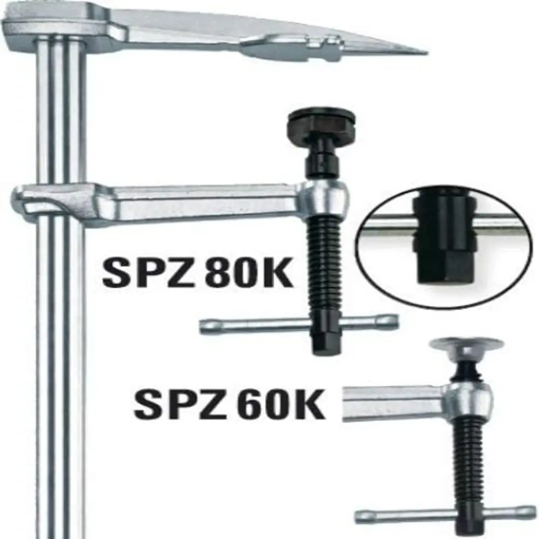 Bessey Spantenlijmtang 600/120mm - SPZ60K