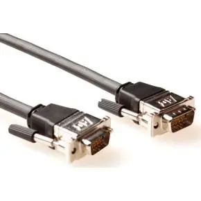 ACT AK9069 10 meter VGA-kabel male-male
