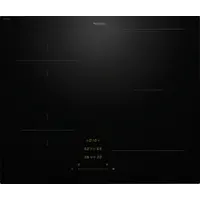 Miele KM 8462 FL inductiekookplaat zwart
