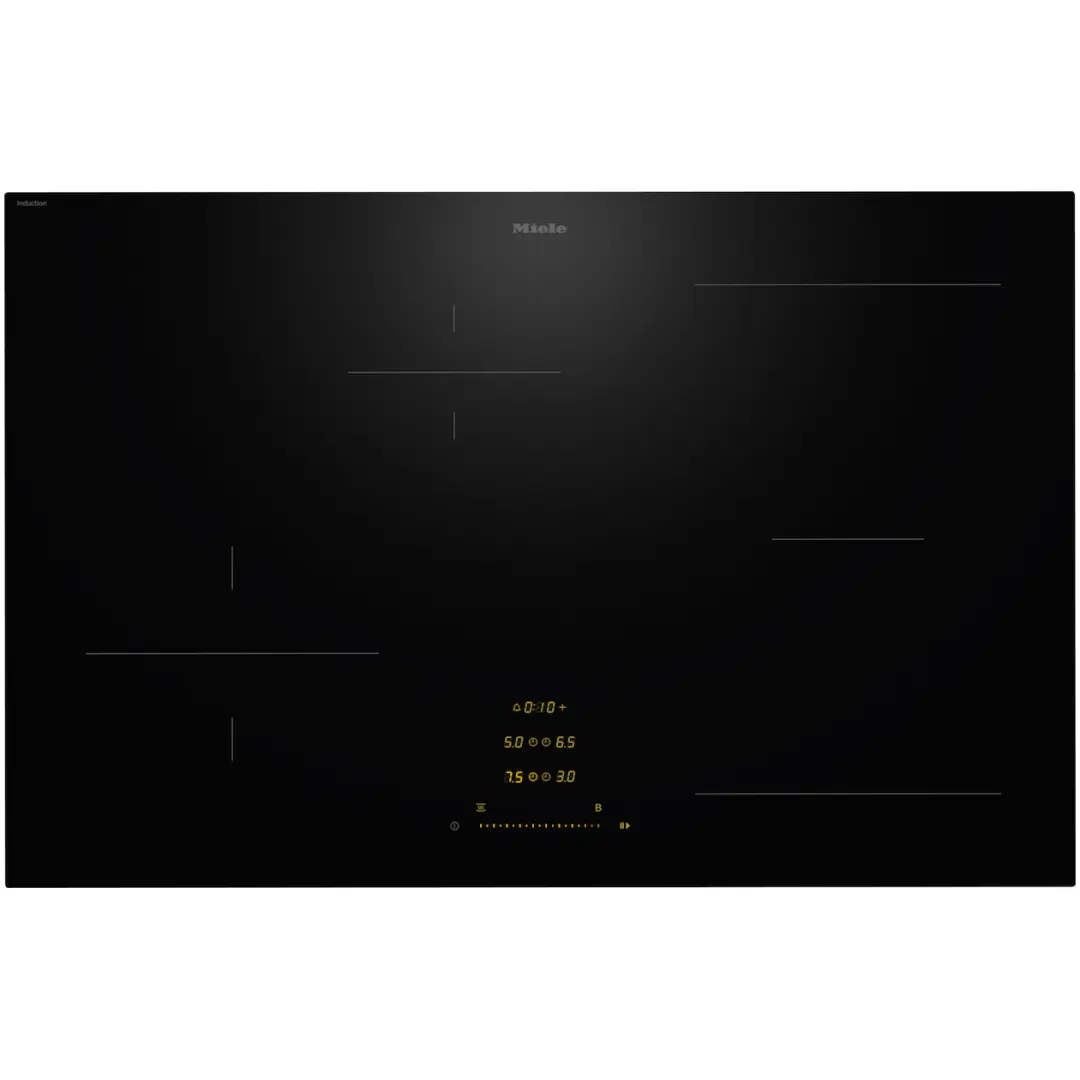 Miele KM 8482 FL inductiekookplaat zwart