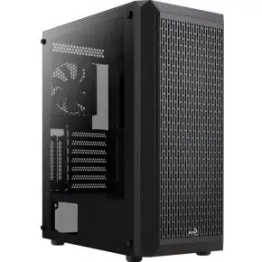 Aerocool Beam-G-BK-V1 Mini Tower zwart