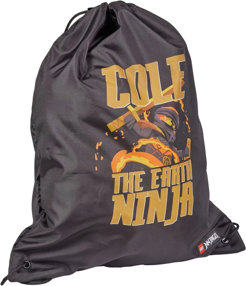 LEGO Ninjago Drawstring Bag