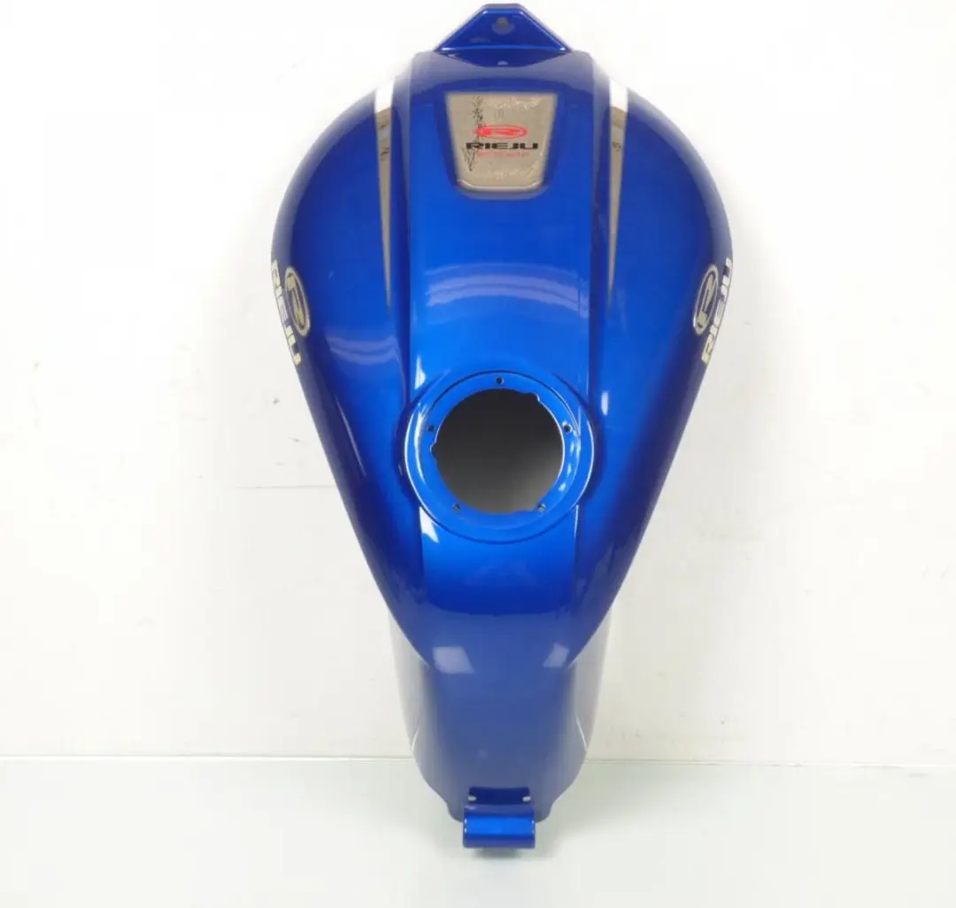 Couvre réservoir origine pour Moto Rieju 50 RS2 Après 2004 0/000570.7215 Neuf