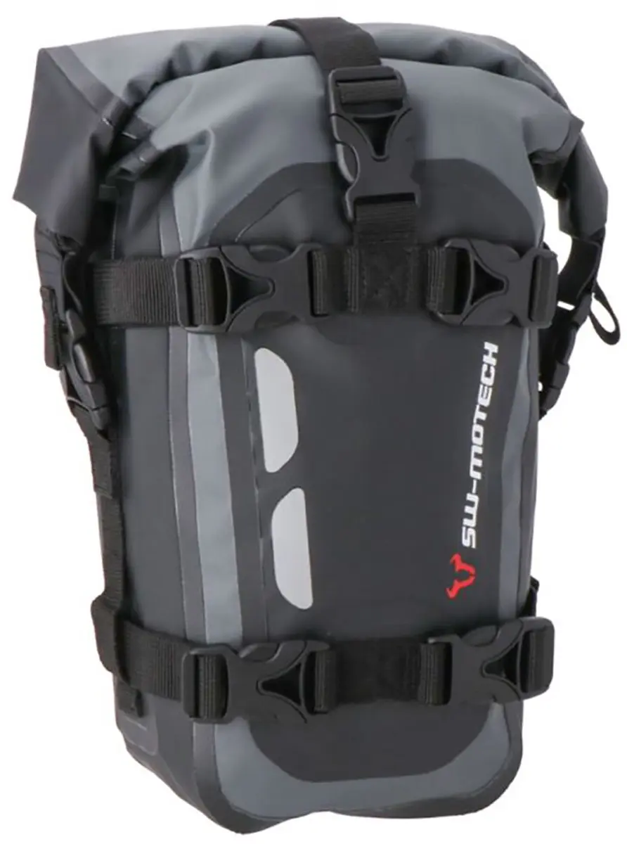 Sw-motech Drybag 80 Achtertas Grijs
