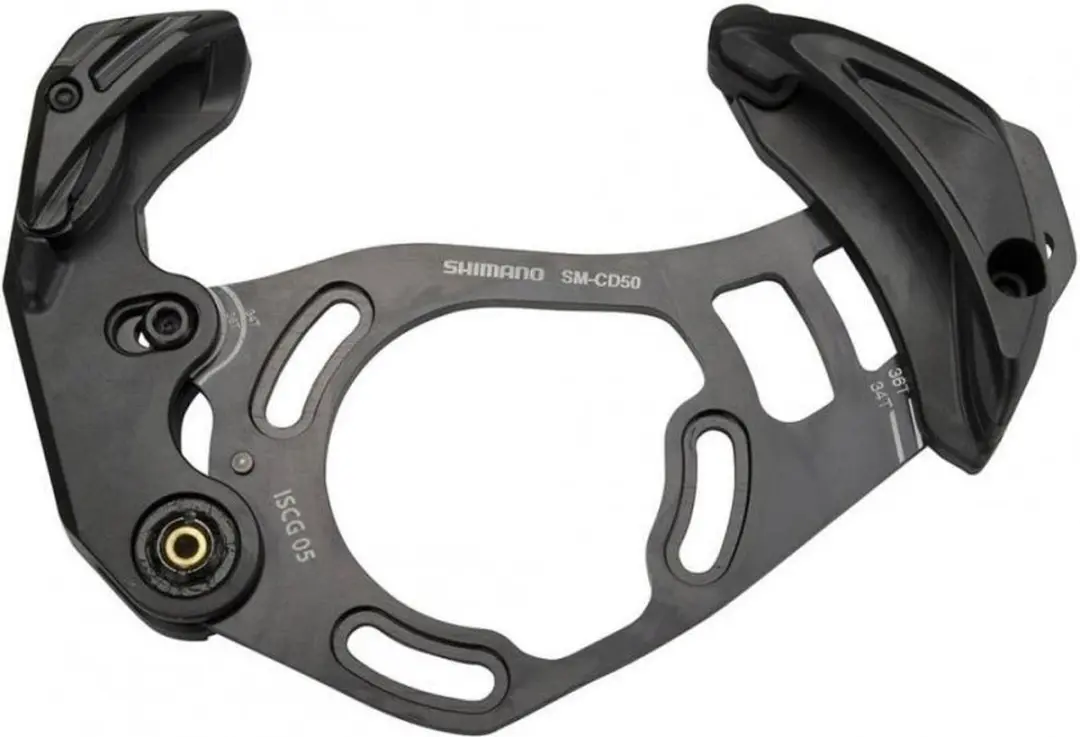 Shimano Saint SM-CD50 Kettinggeleider - ISCG 03 - Zwart - afbeelding 3 van 4
