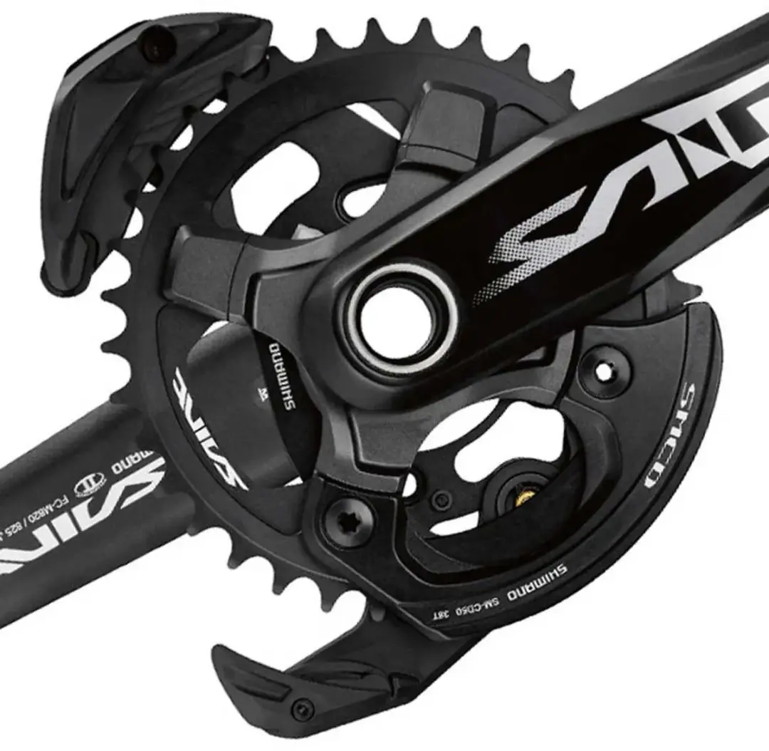 Shimano Saint SM-CD50 Kettinggeleider - ISCG 03 - Zwart - afbeelding 4 van 4