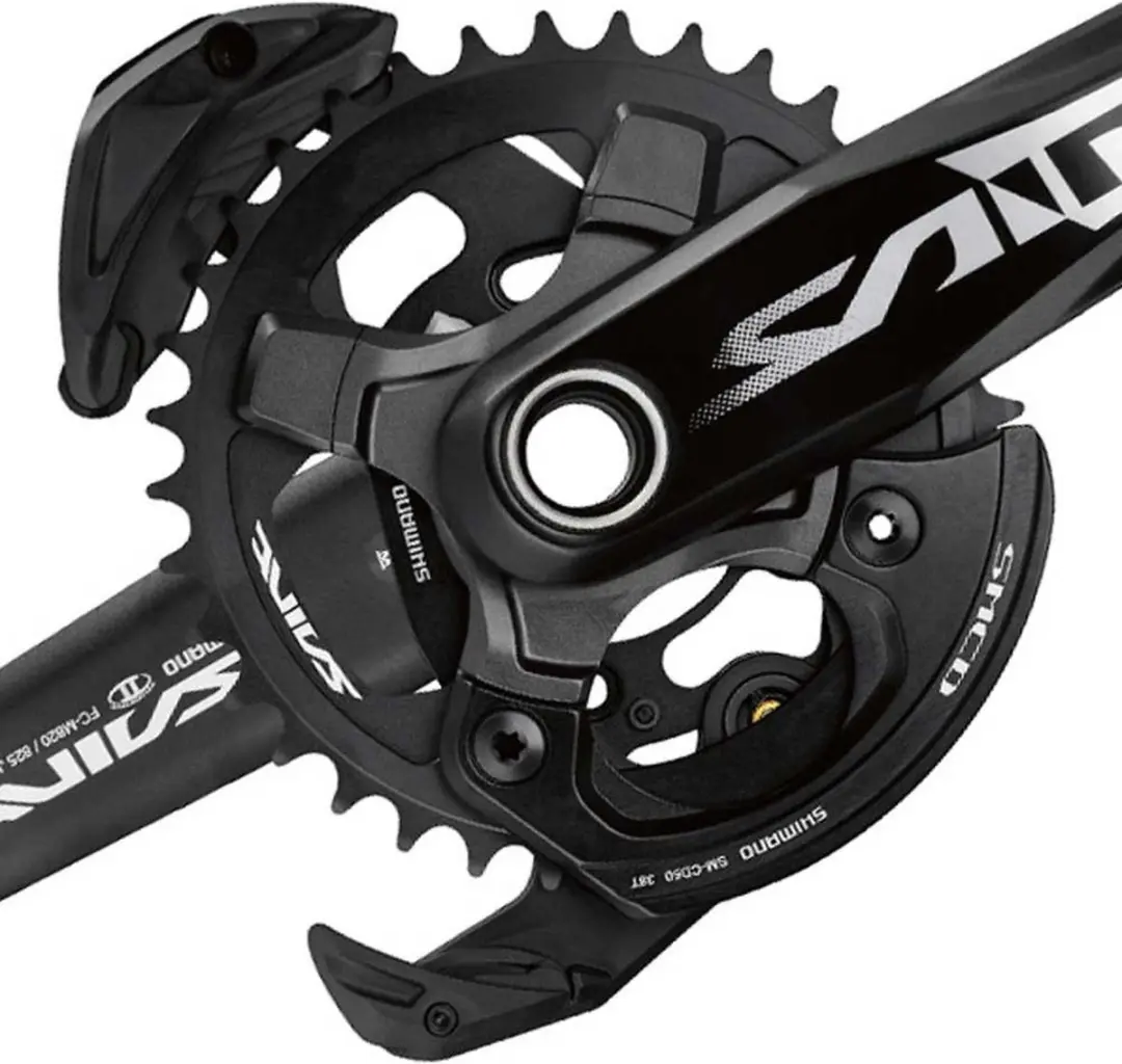 Shimano Saint SM-CD50 Kettinggeleider - ISCG 03 - Zwart - afbeelding 2 van 4