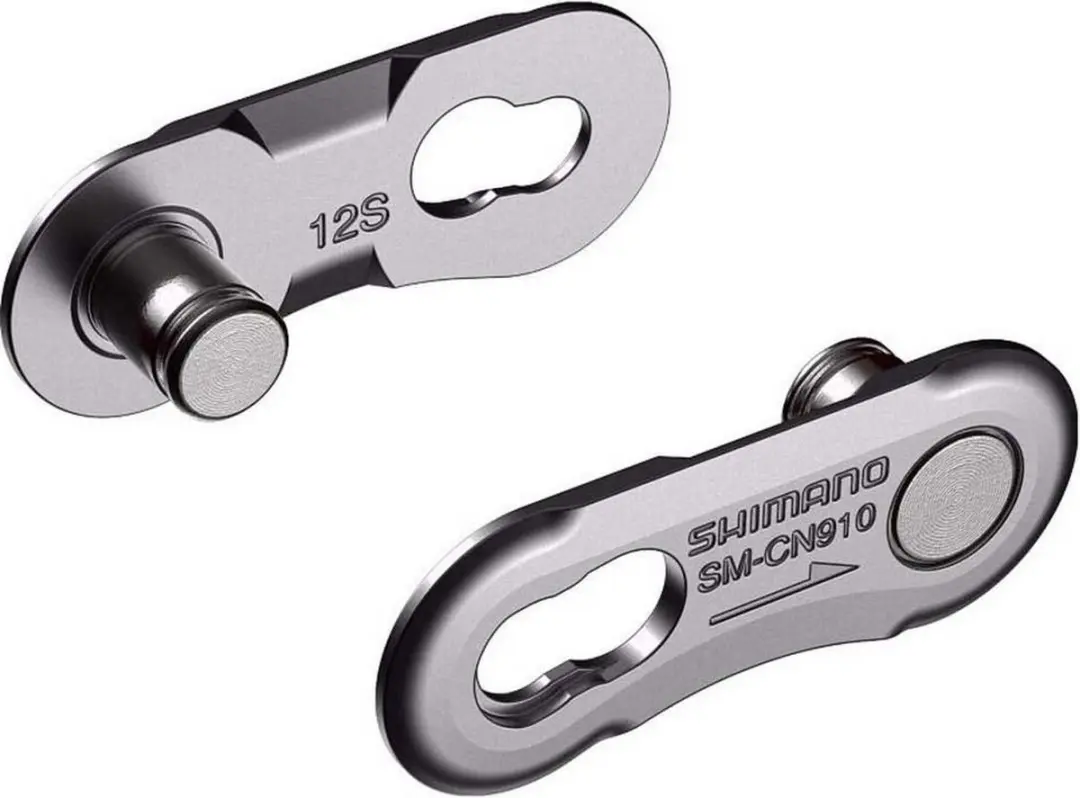 Shimano XTR CN-M9100 Ketting 116L - 11-speed - Zilver - afbeelding 2 van 6