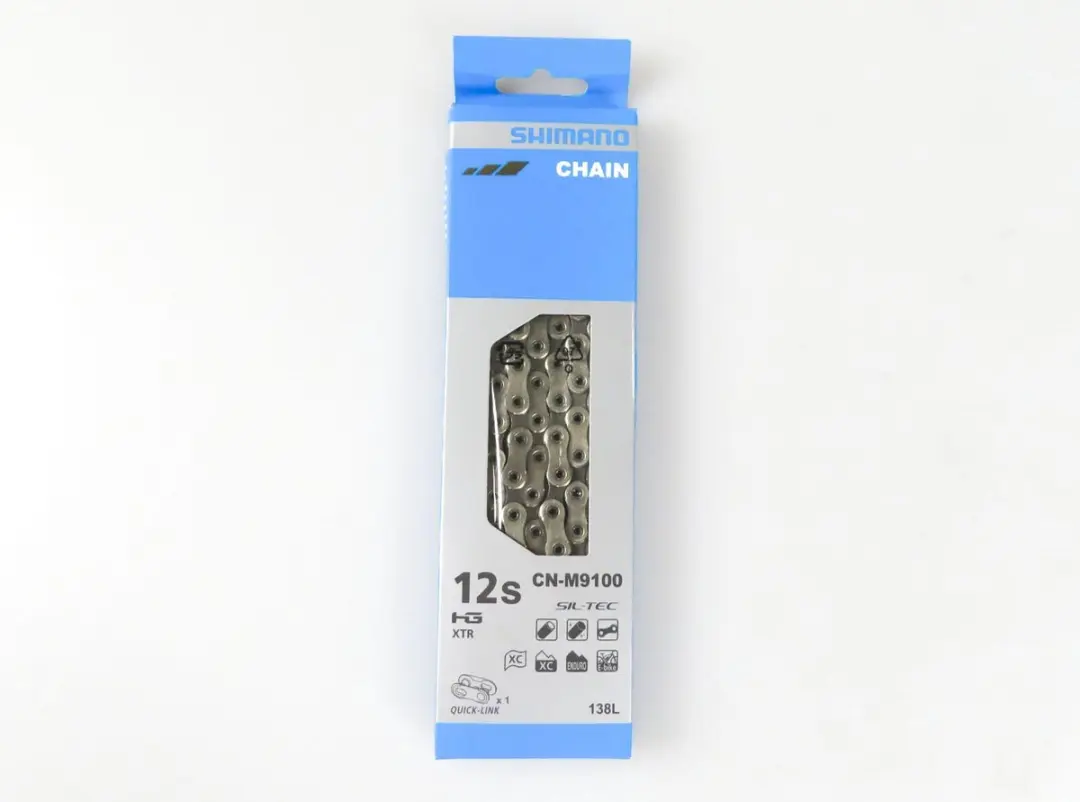Shimano XTR CN-M9100 116L ketting