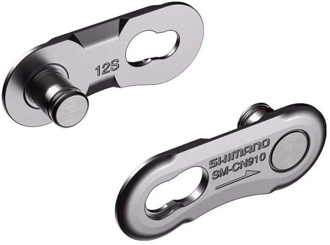 Shimano XTR CN-M9100 Ketting 116L - 11-speed - Zilver - afbeelding 3 van 6
