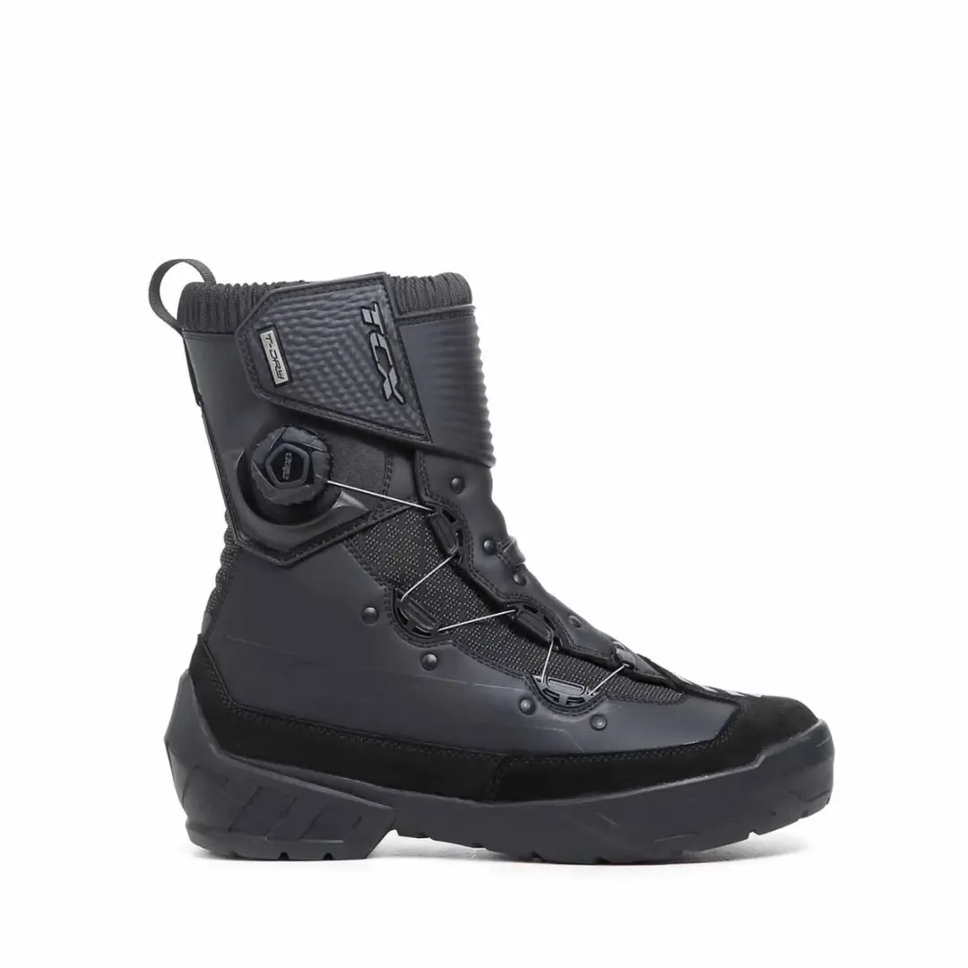 TCX Infinity 3 Mid WP Motorschoenen - Maat 44