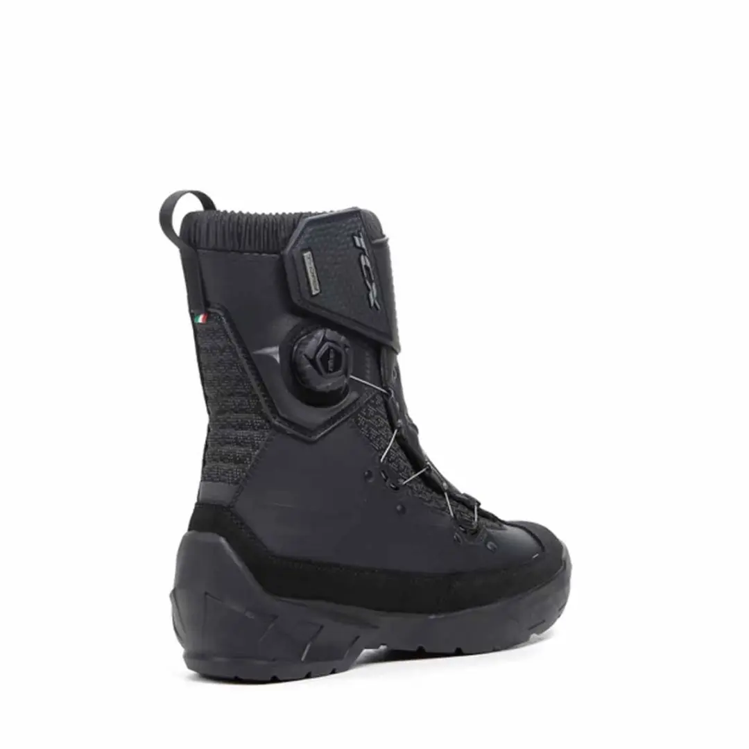 TCX Infinity 3 Mid WP Motorschoenen - Maat 44