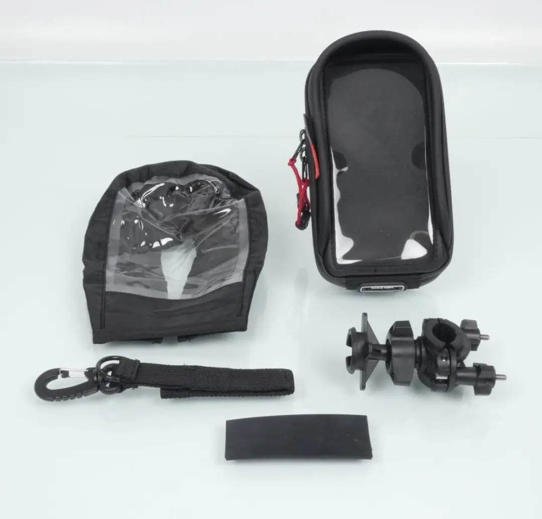 Givi S957B Stuurtas - Zwart - afbeelding 4 van 6