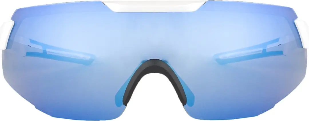 AGU Pride HDII Fietsbril - Wit - UV400 - 3 Lenzen - afbeelding 6 van 6