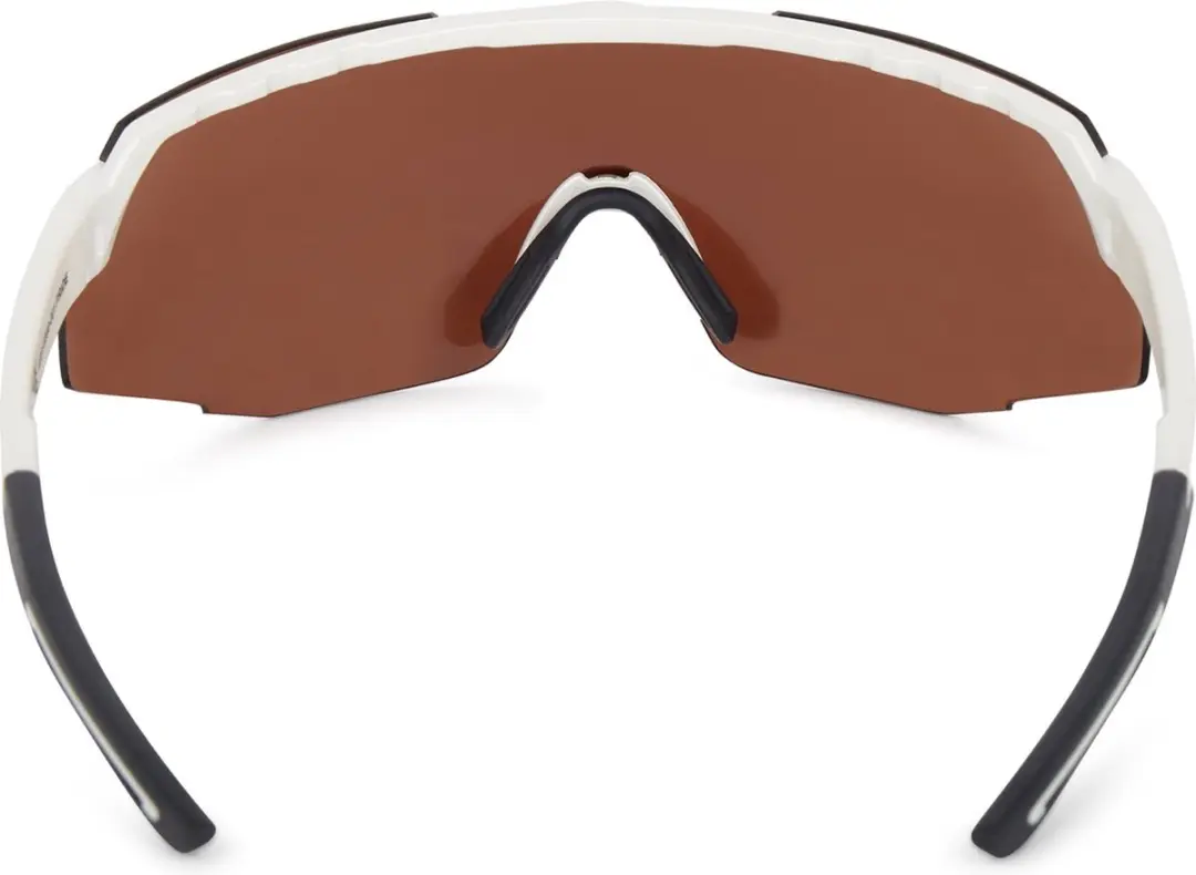 AGU Pride HDII Fietsbril - Wit - UV400 - 3 Lenzen - afbeelding 3 van 6