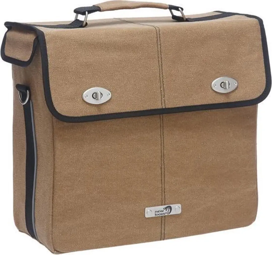 New Looxs Arezzo Canvas Single