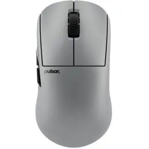 Pulsar Pro Series BUZZ-X gamingmuis grijs