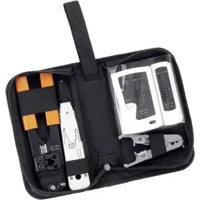 Equip Universal Network Tool Case netwerk gereedschapset