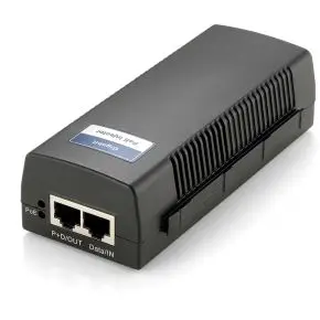 LevelOne POI-3000 Gigabit PoE+ injector 30W