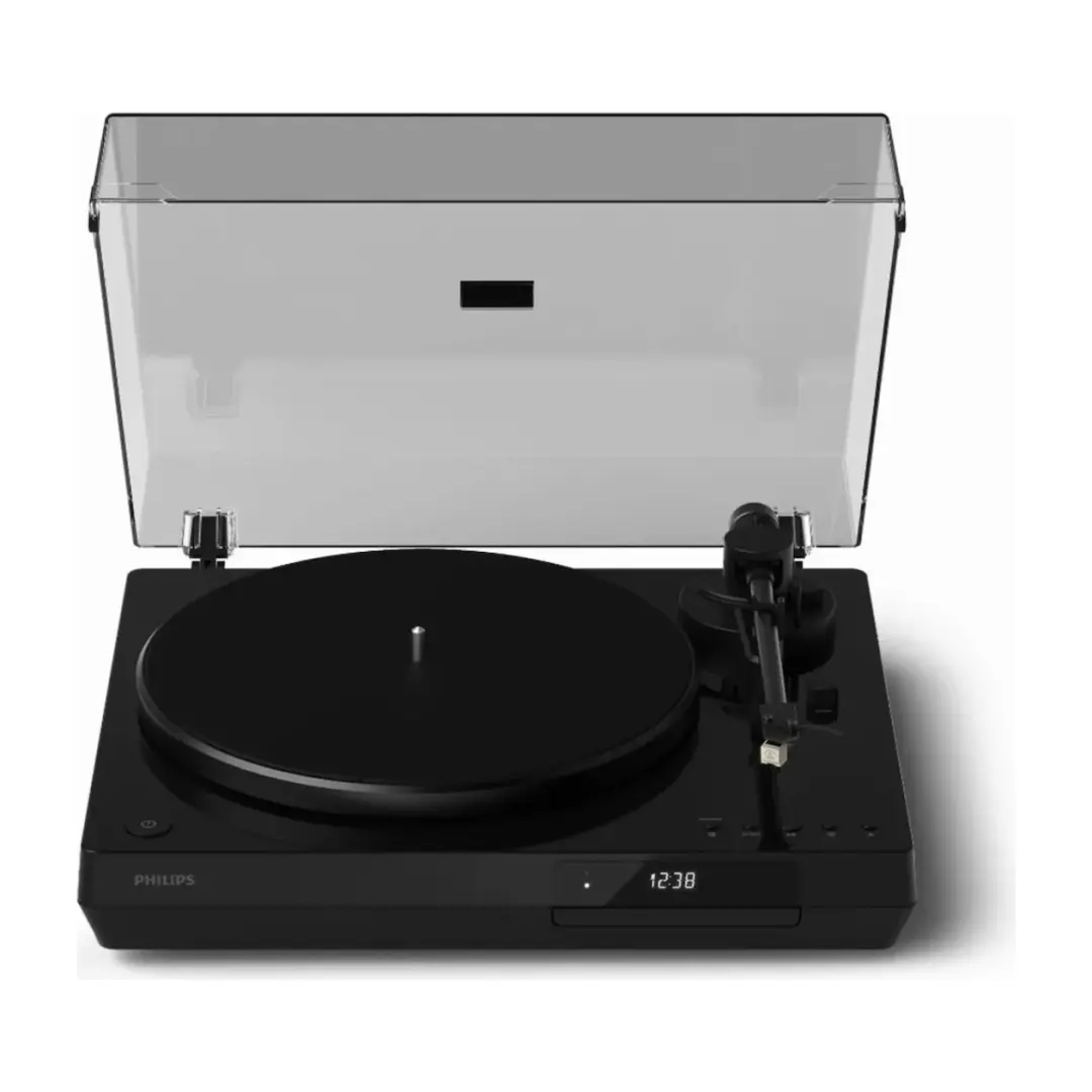 Philips TAFT1 platenspeler met cd-speler en Bluetooth - afbeelding 2 van 2