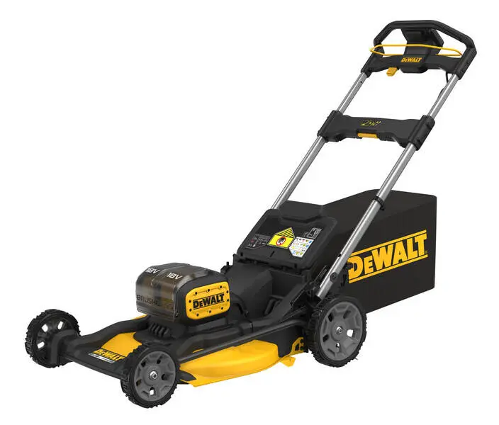 DeWALT DCMWP134N-XJ 2x18V XR accu-grasmaaier zonder accu's