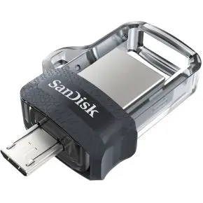 SanDisk Ultra Dual Drive M3.0 128GB USB-stick
