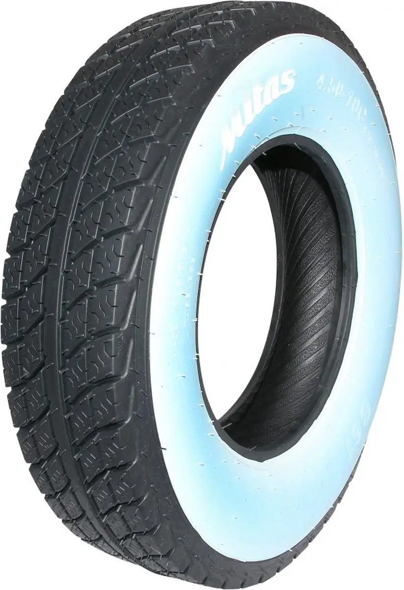 Pneu 4.50-10 Mitas pour Auto Neuf