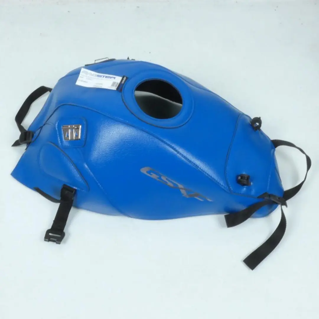 Bagster Tankmat Gitane Blauw - Suzuki GSX-F 600 1998-2006 - afbeelding 3 van 5