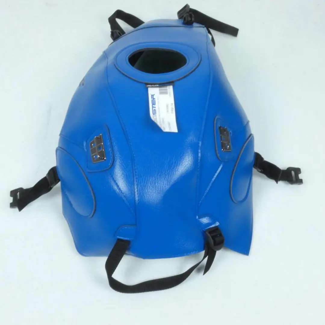 tankmat blauw gitane bagster 1354g voor motor suzuki 600 gsx-f 1998-06