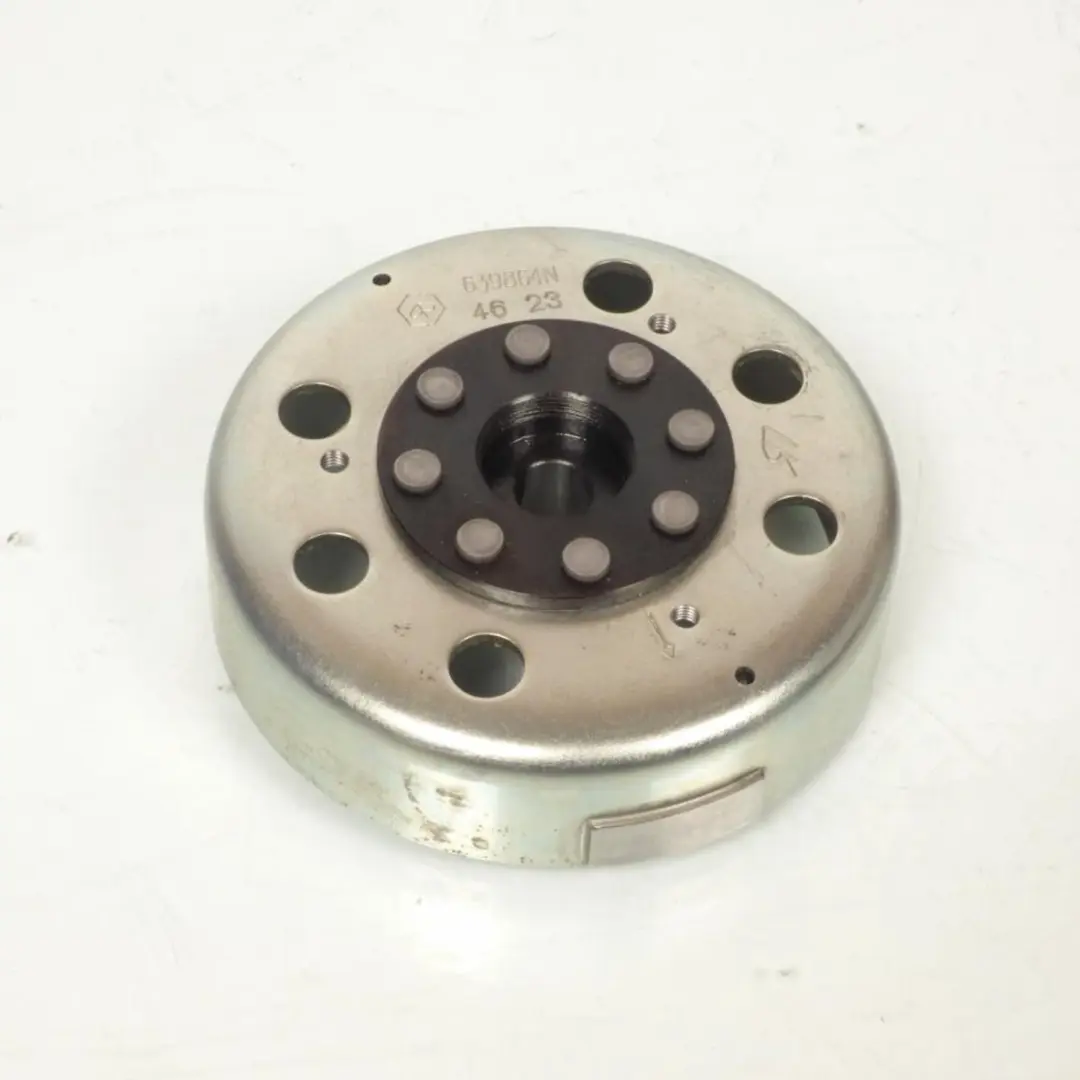 origineel magnetisch ontstekingswiel voor aprilia 50 sr scooter 2006 tot 2012 58