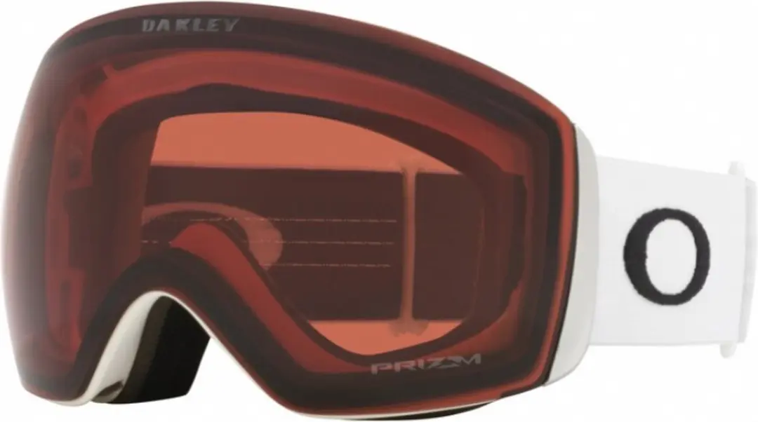 Oakley Flight Deck L Matte White/ Prizm Snow Garnet
