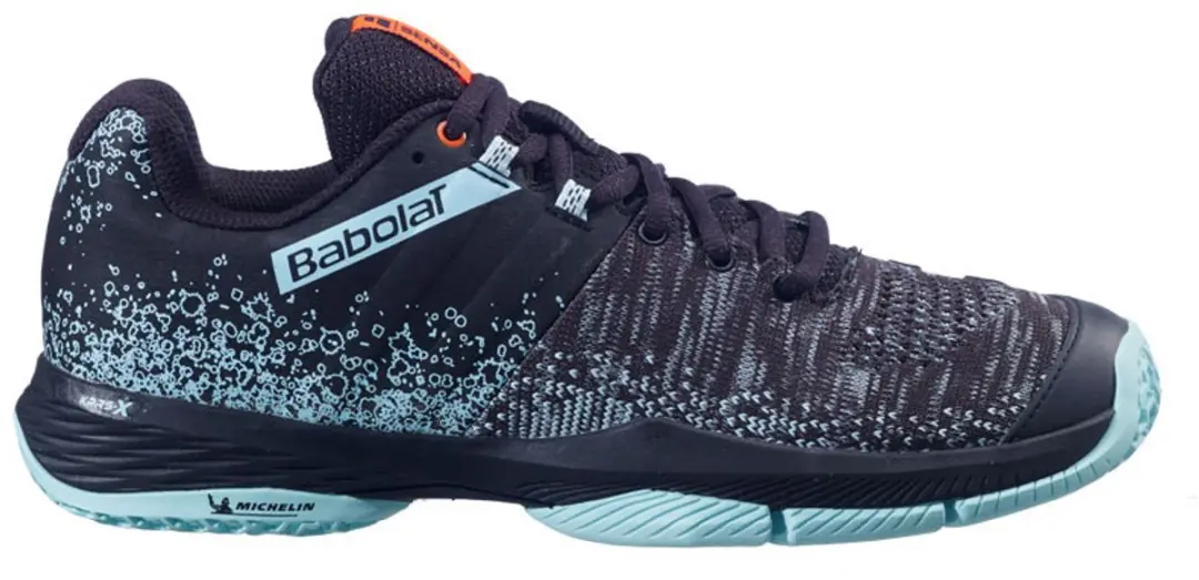 Babolat Padel Schoenen Sensa Zwart 23