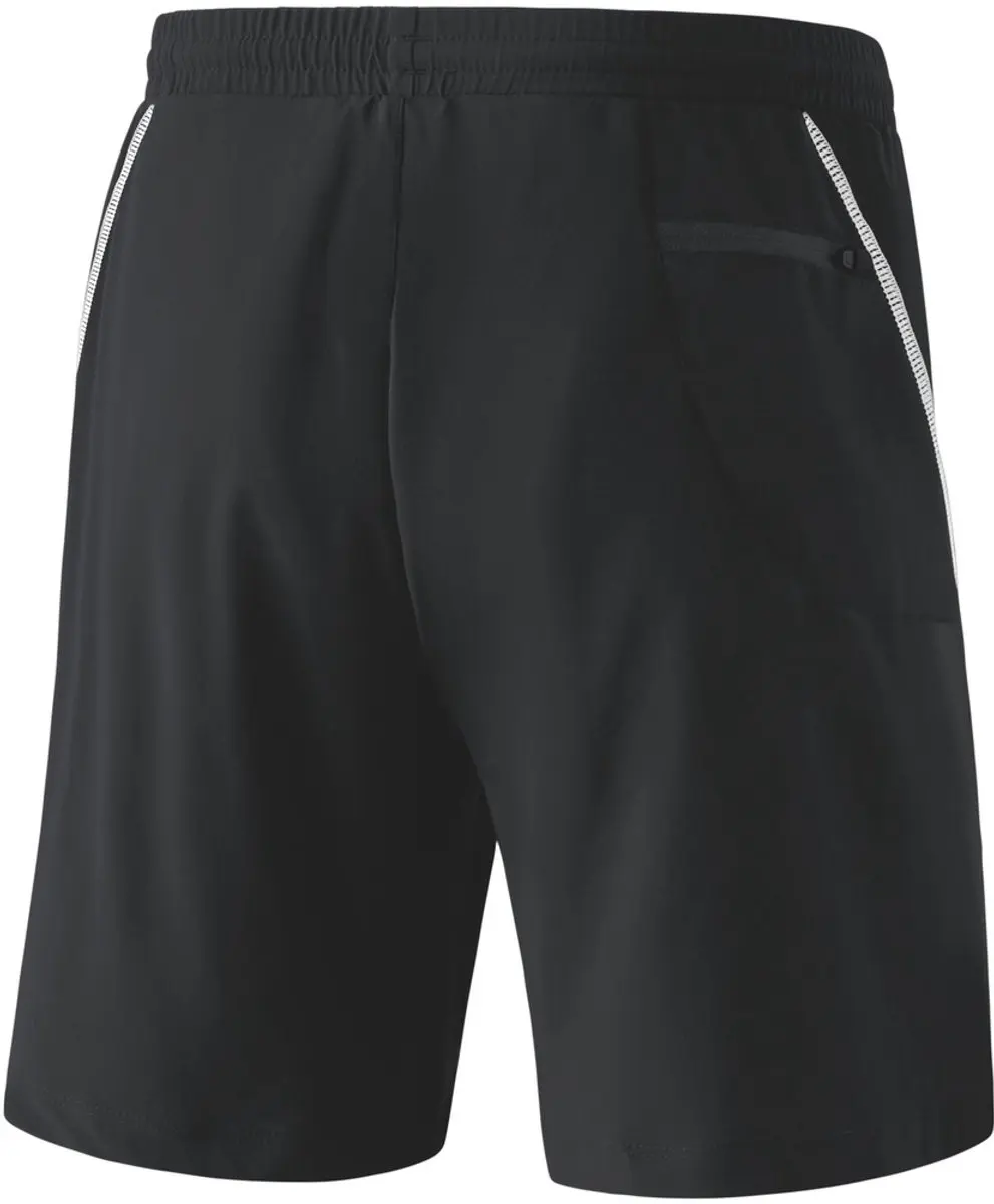 Erima Running Short Heren S - Zwart - afbeelding 6 van 6