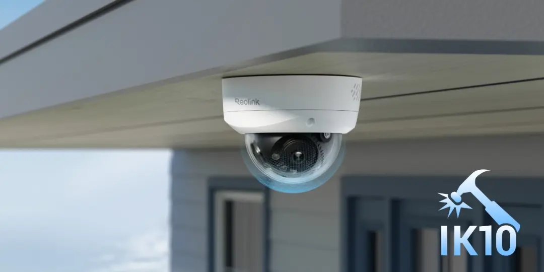 Reolink P737-A 4K UHD dual-lens PoE-domecamera